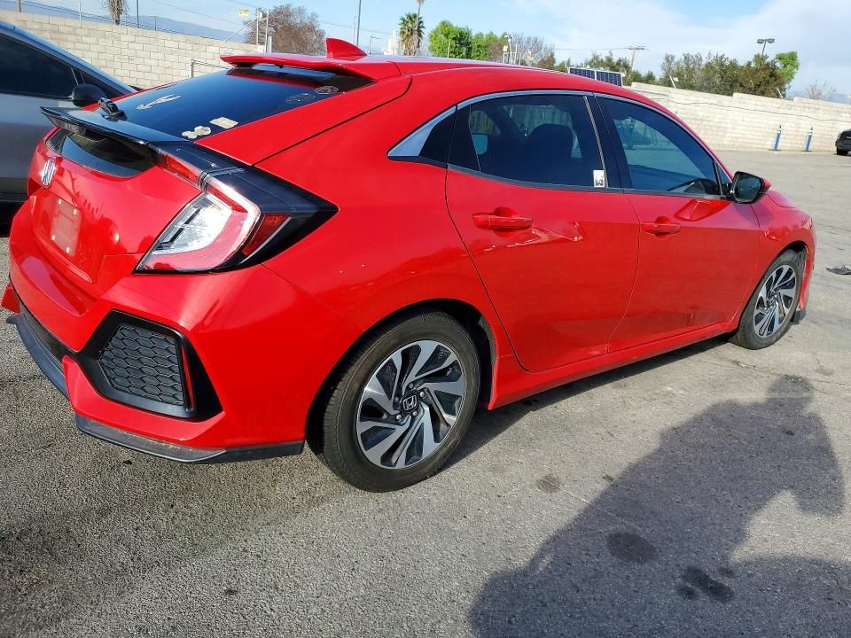 2019 Honda Civic 4D