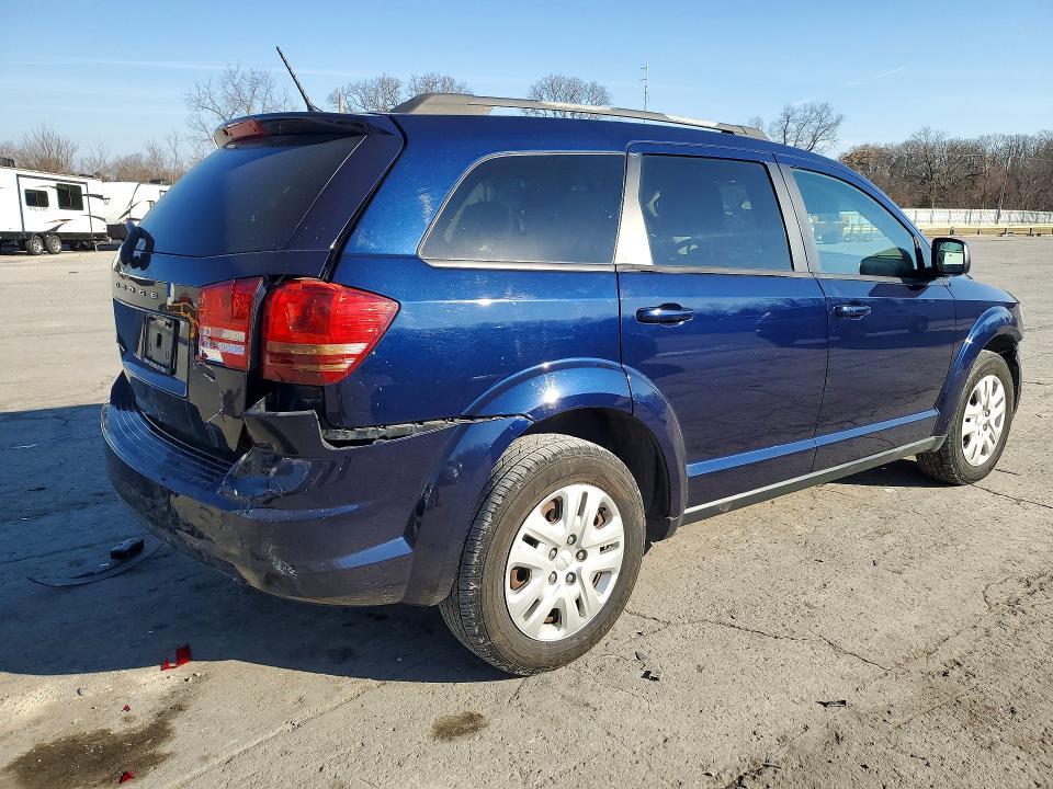 2018 Dodge Journey se