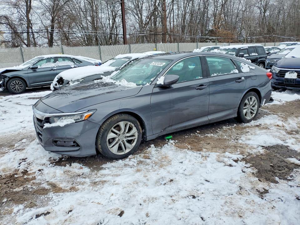 2020 Honda Accord lx