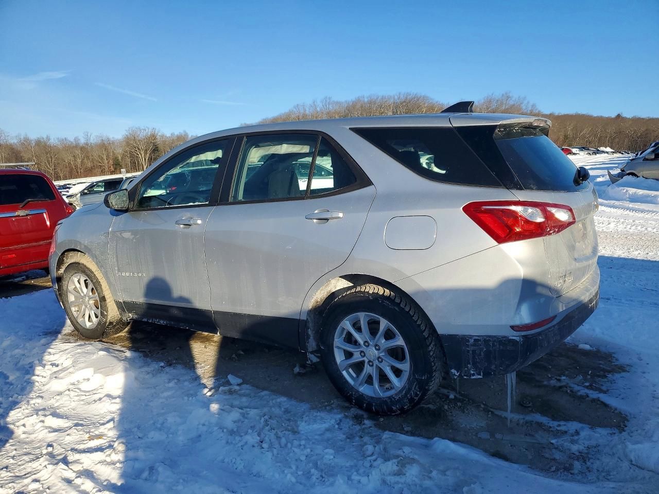 2021 Chevrolet Equinox ls