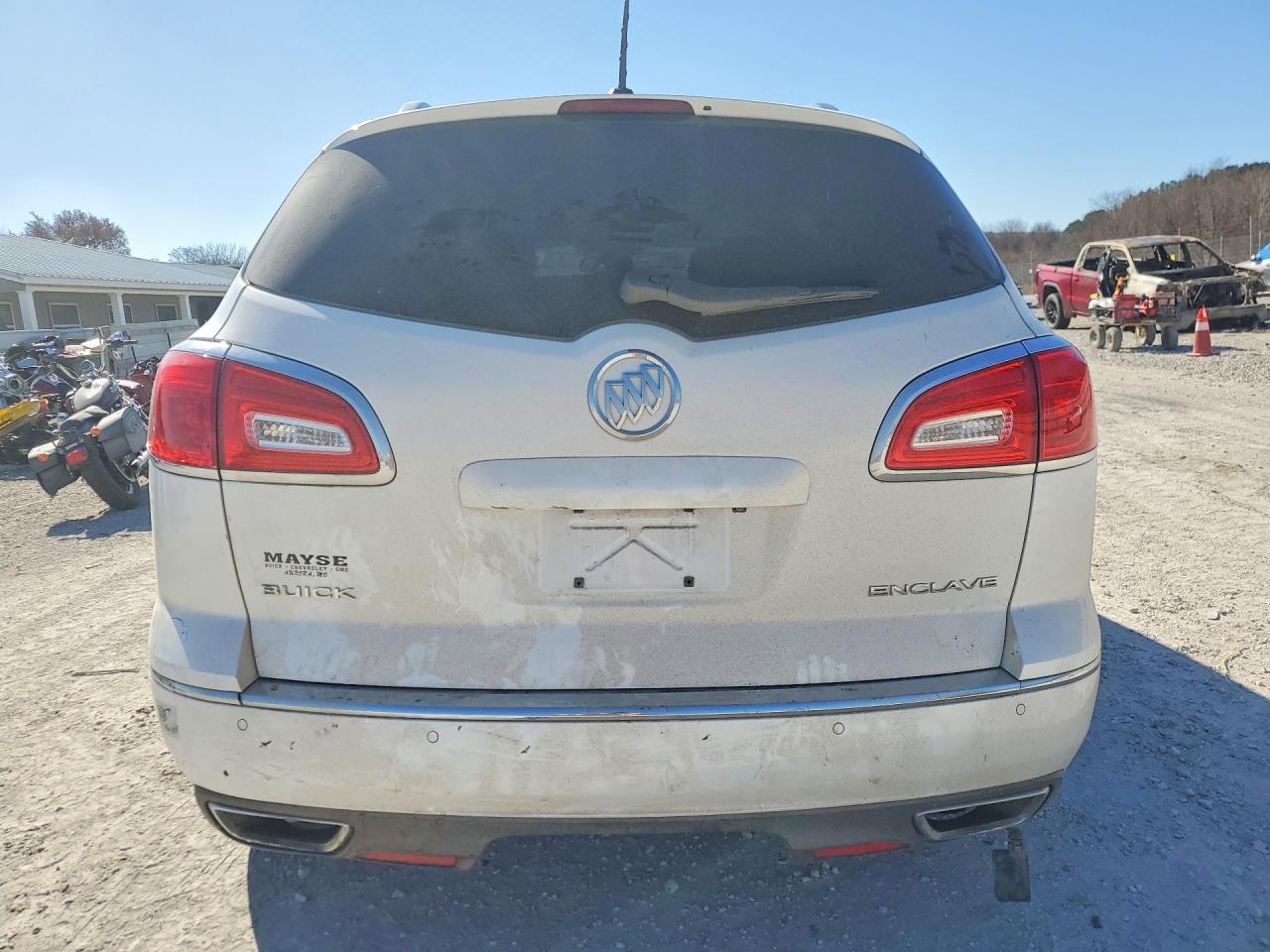 2017 Buick Enclave