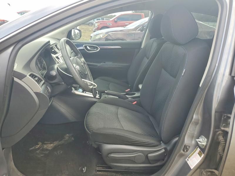 2017 Nissan Sentra sr