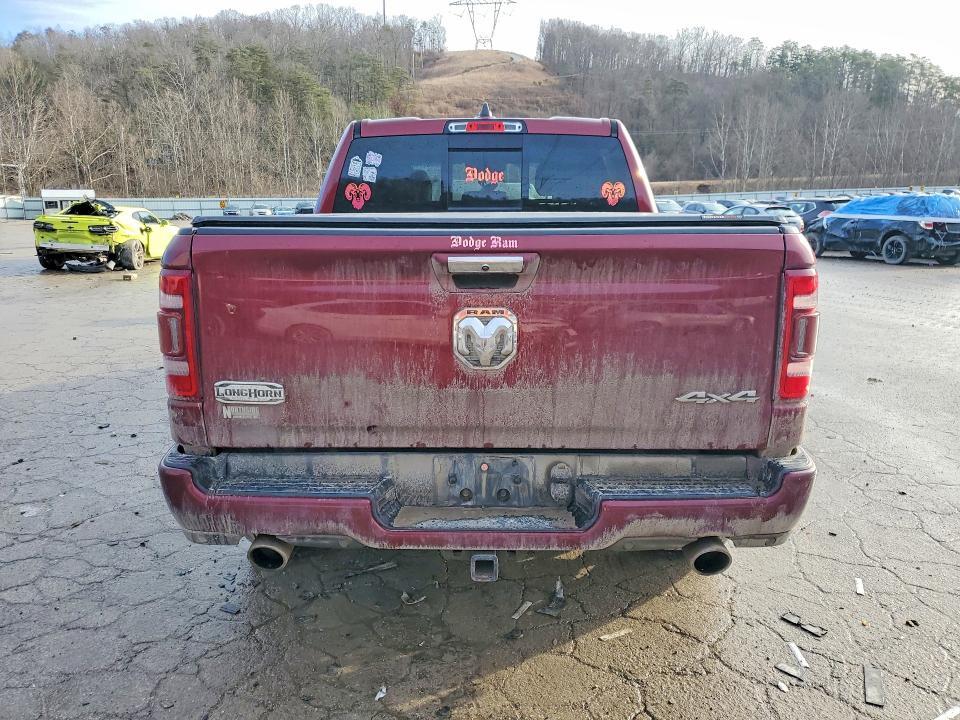 2021 Dodge Ram 1500 Longhorn