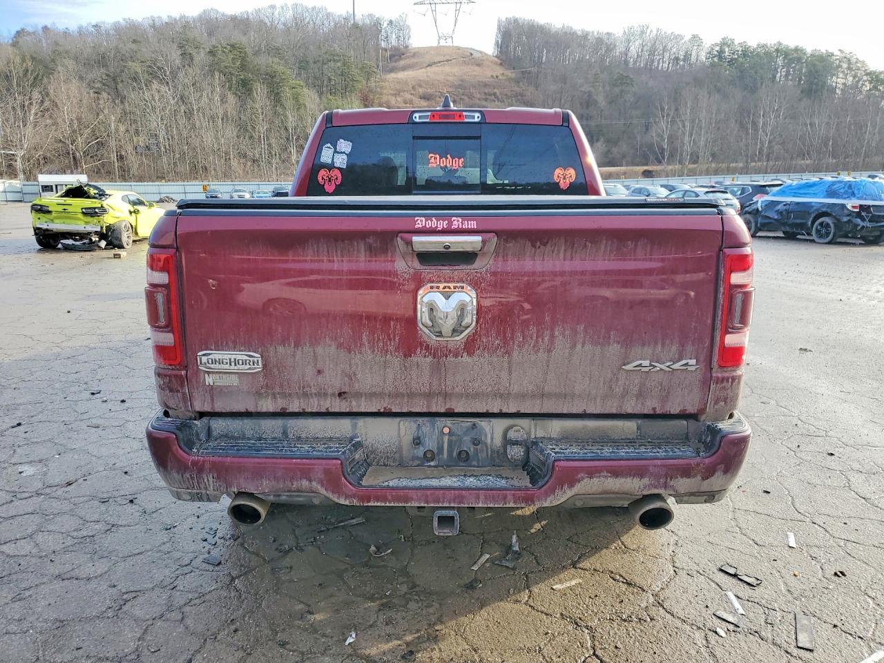 2021 Dodge Ram 1500 Longhorn