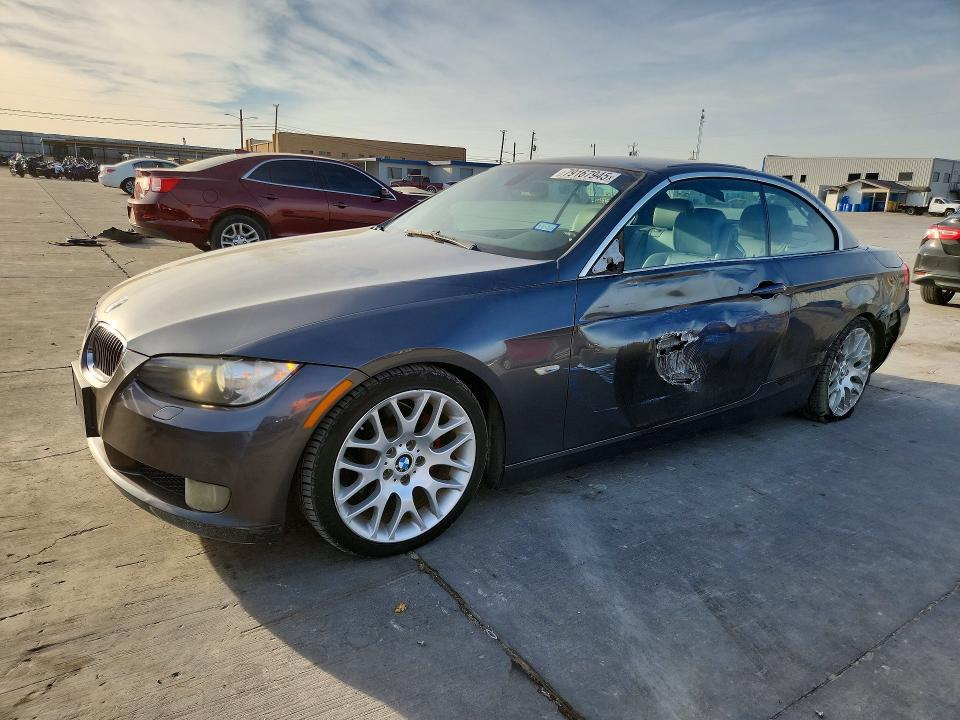2008 BMW 328 i