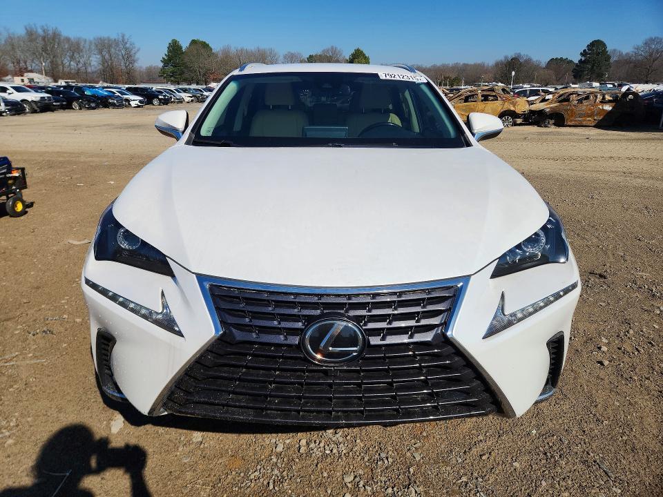 2019 Lexus Nx 300 Base