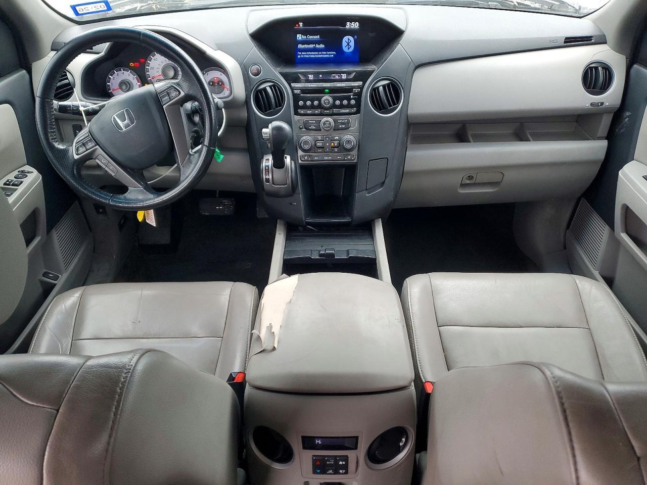 2015 Honda Pilot exl