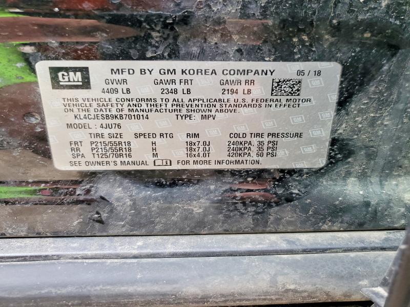 2019 Buick Encore Preferred