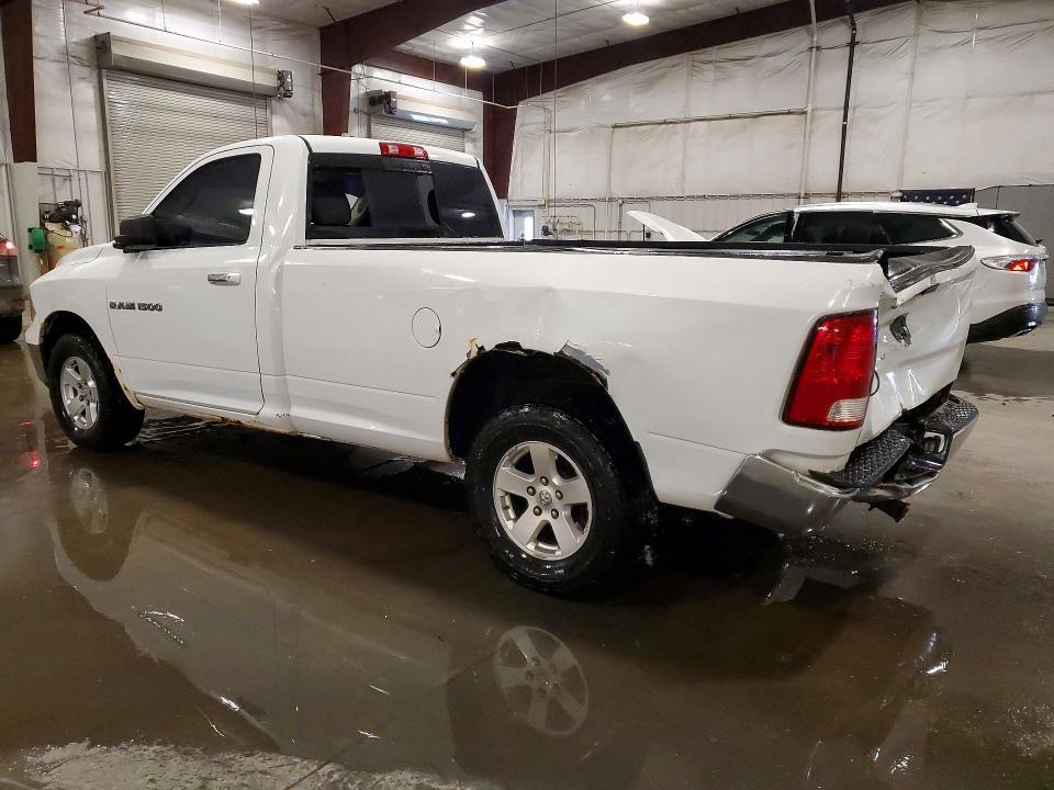 2012 Dodge RAM 1500 SLT