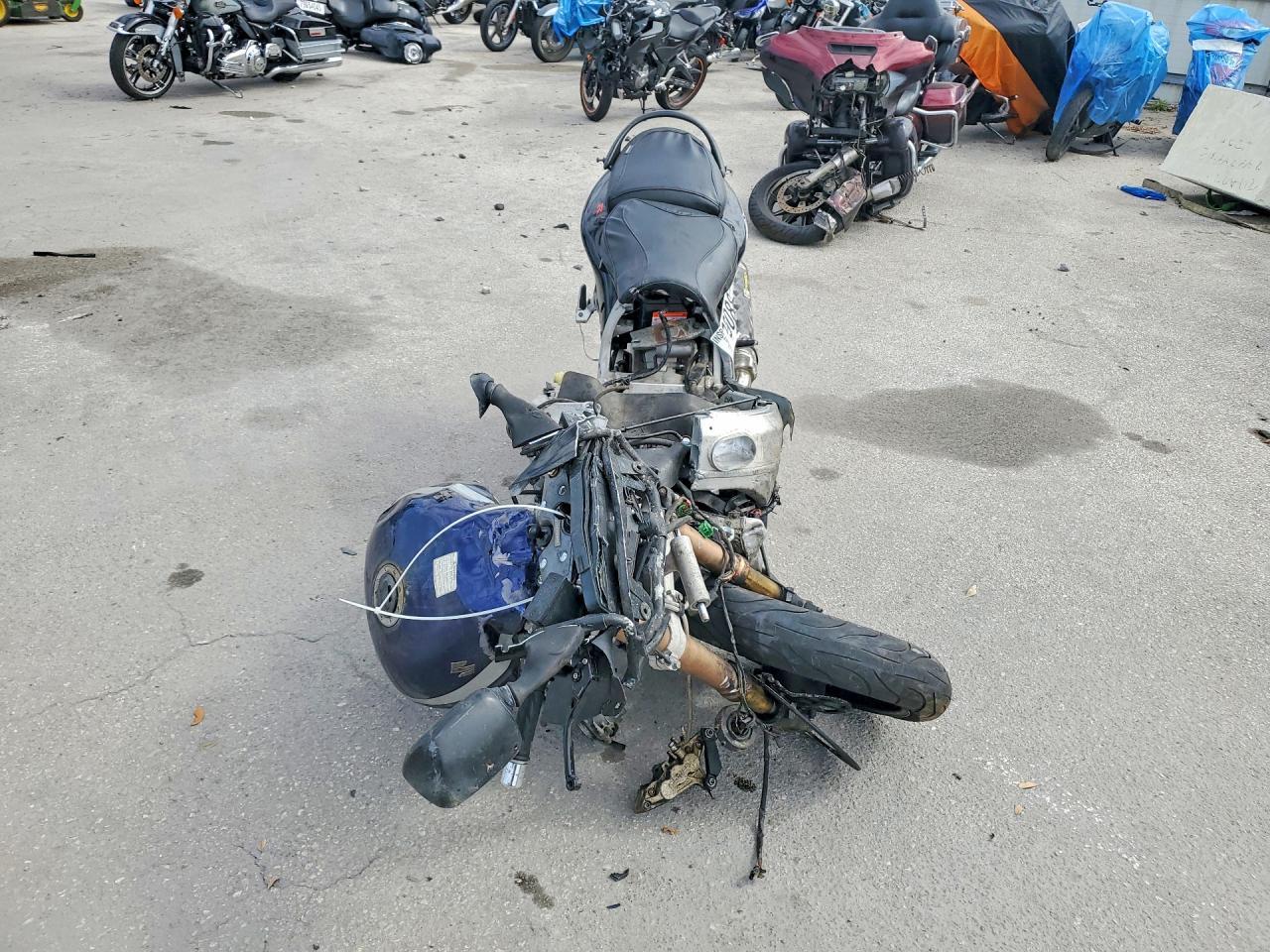 2005 Suzuki GSX1300 RK5