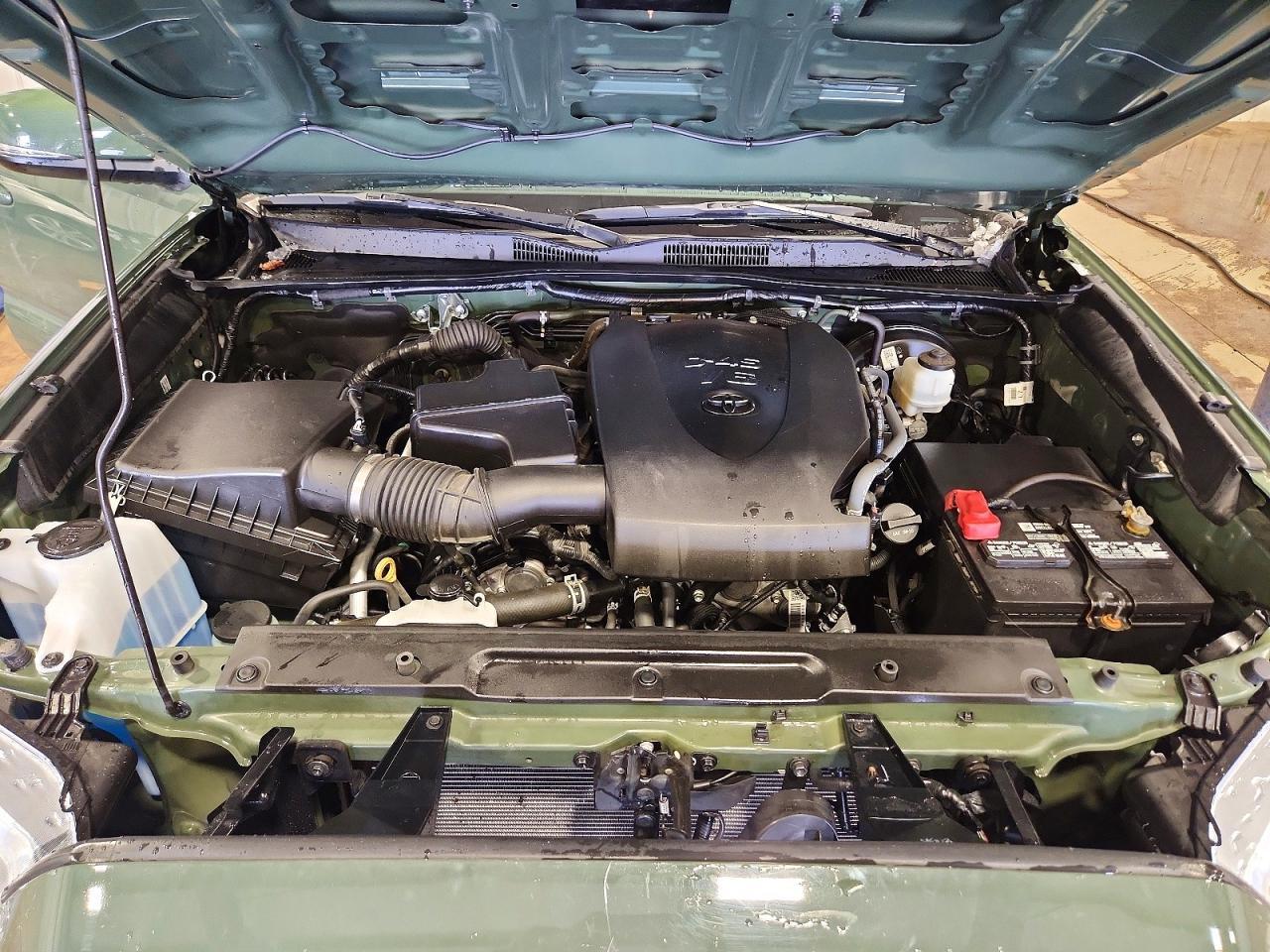 2021 Toyota Tacoma TRD Sport