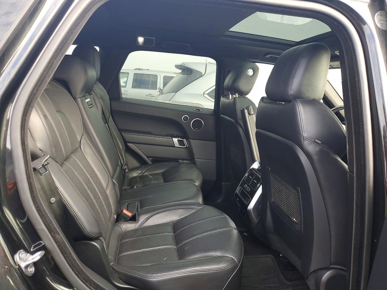 2016 Land Rover Range Rover Sport hse