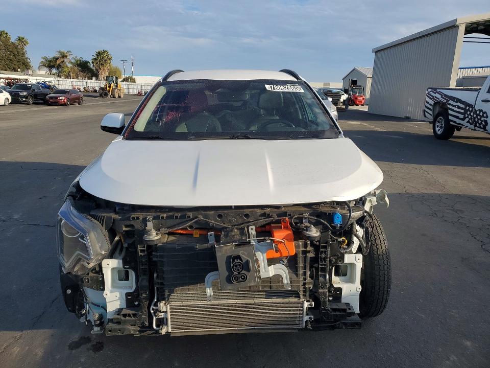 2024 KIA Niro ev Wind