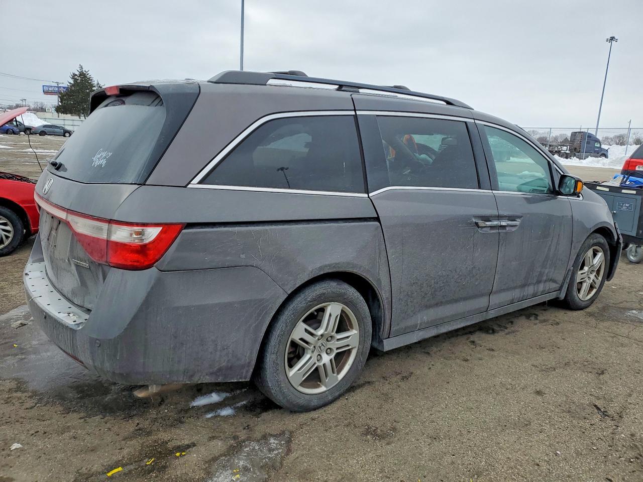 2013 Honda Odyssey