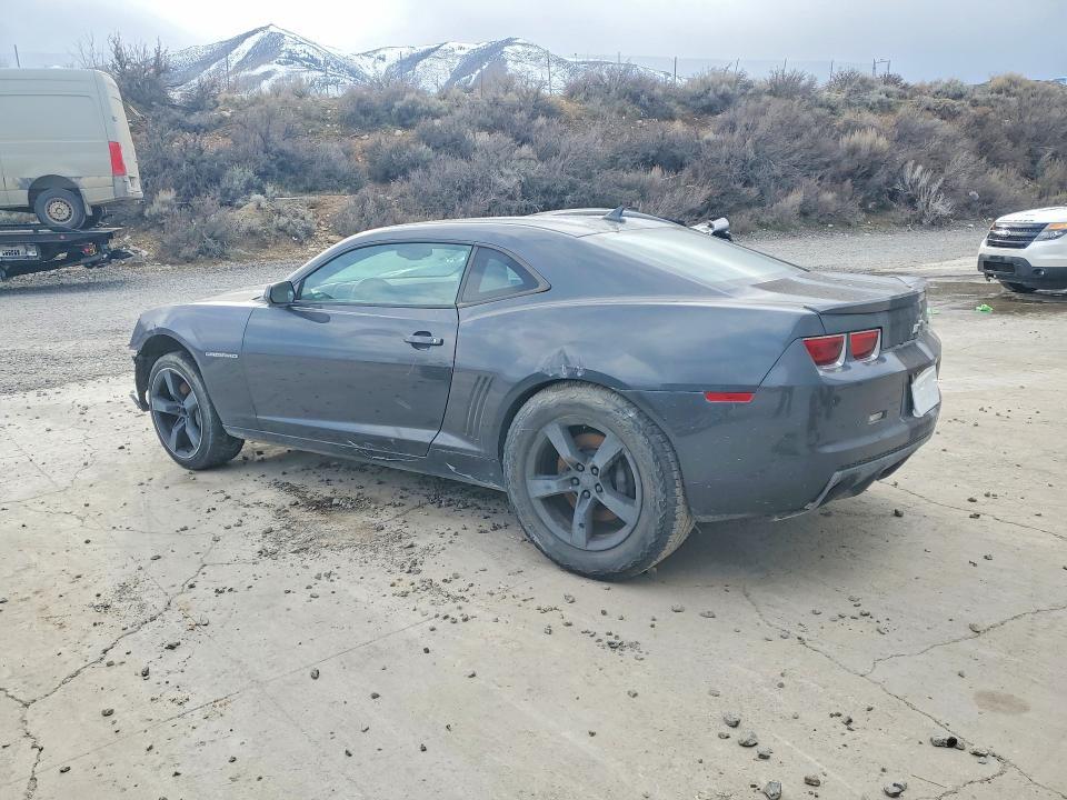 2011 Chevrolet Camaro 2SS