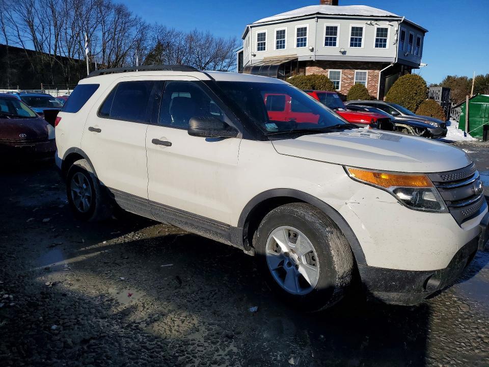 2012 Ford Explorer