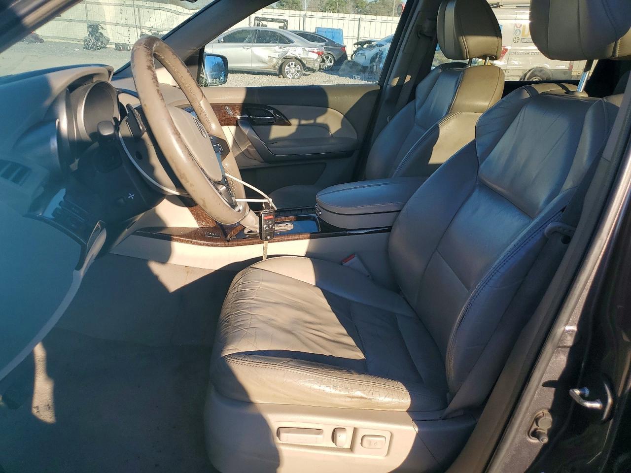 2011 Acura Mdx Technology