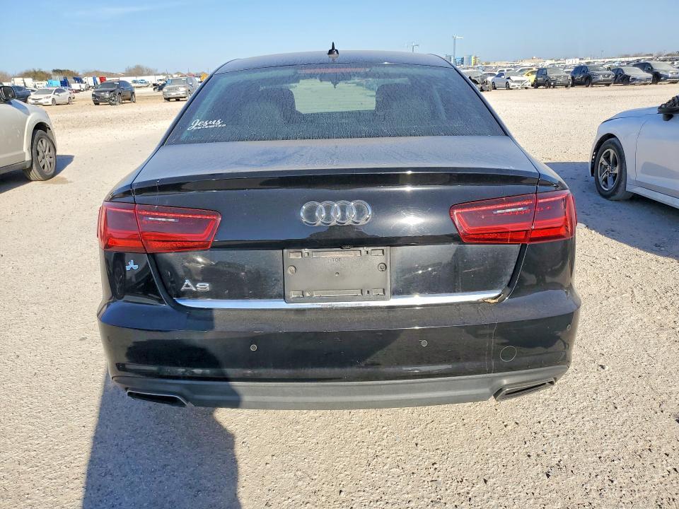 2018 Audi A6 Premium