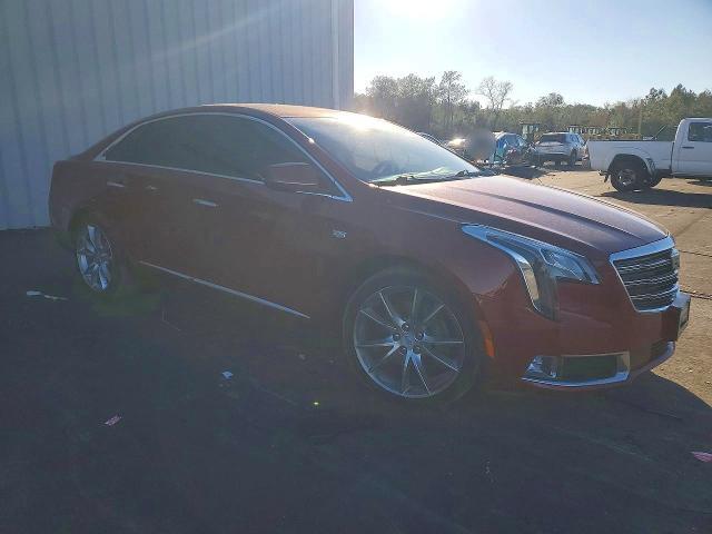 2019 Cadillac Xts Premium Luxury