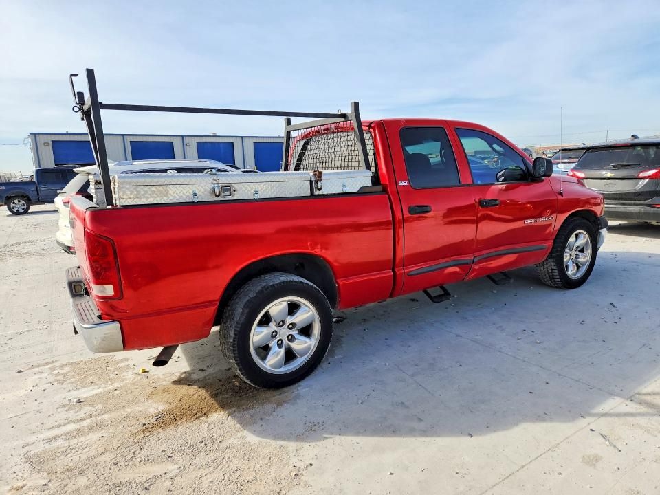 2002 Dodge Ram 1500 slt