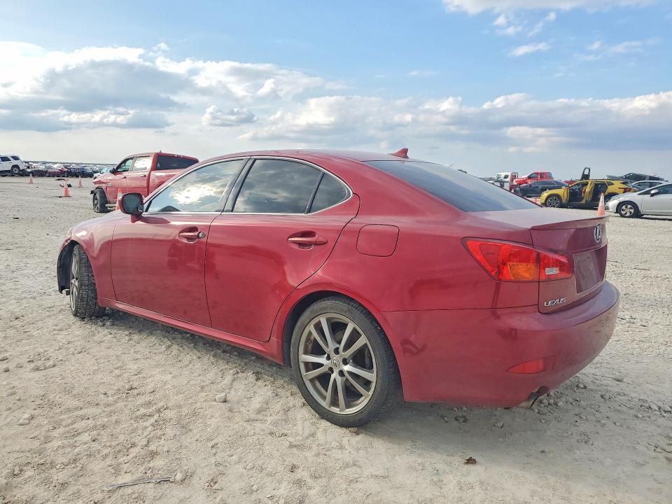 2008 Lexus Is 250