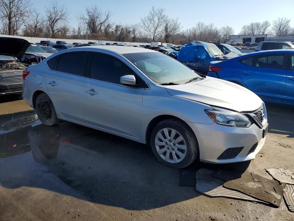 2018 Nissan Sentra s
