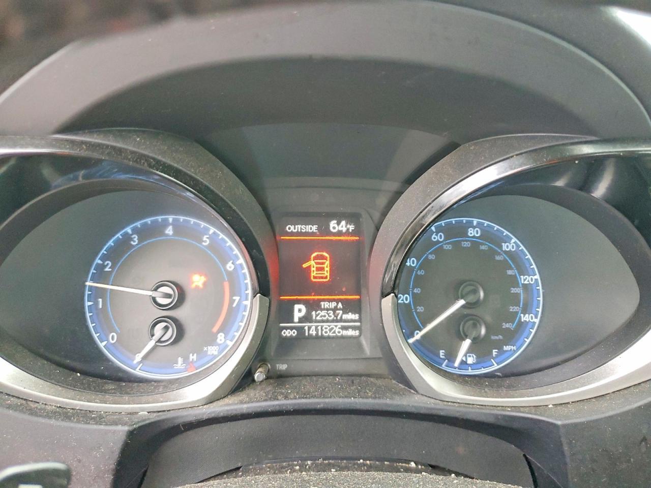 2014 Toyota Corolla l