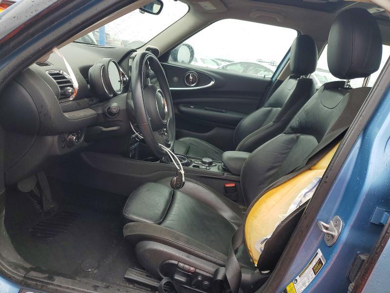 2016 Mini Cooper Clubman