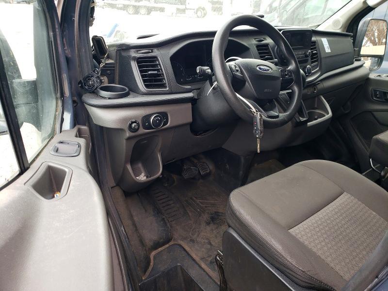 2020 Ford Transit 250 Delivery van