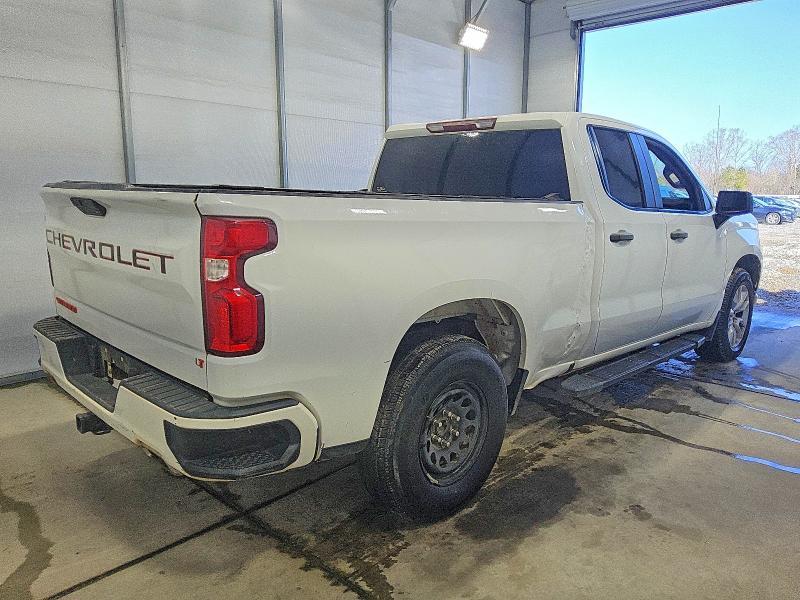 2020 Chevrolet Silverado C1500 Custom