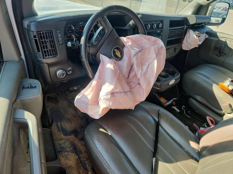 2021 Chev Rolet Express 2500 Cargo Utility / Service Van