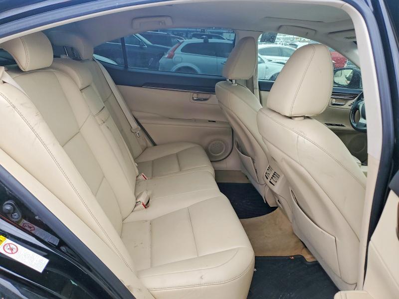 2013 Lexus Es 350