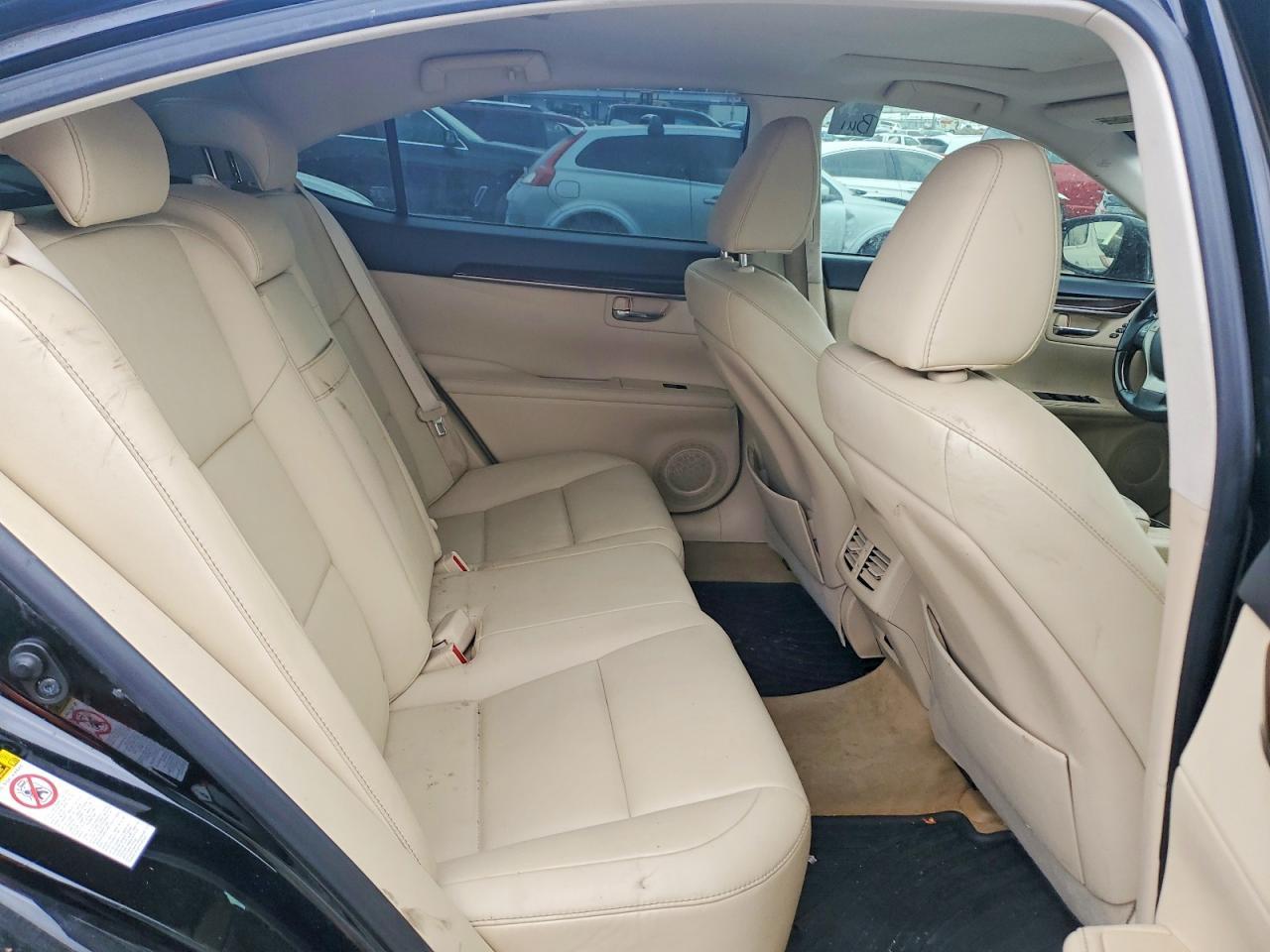 2013 Lexus Es 350