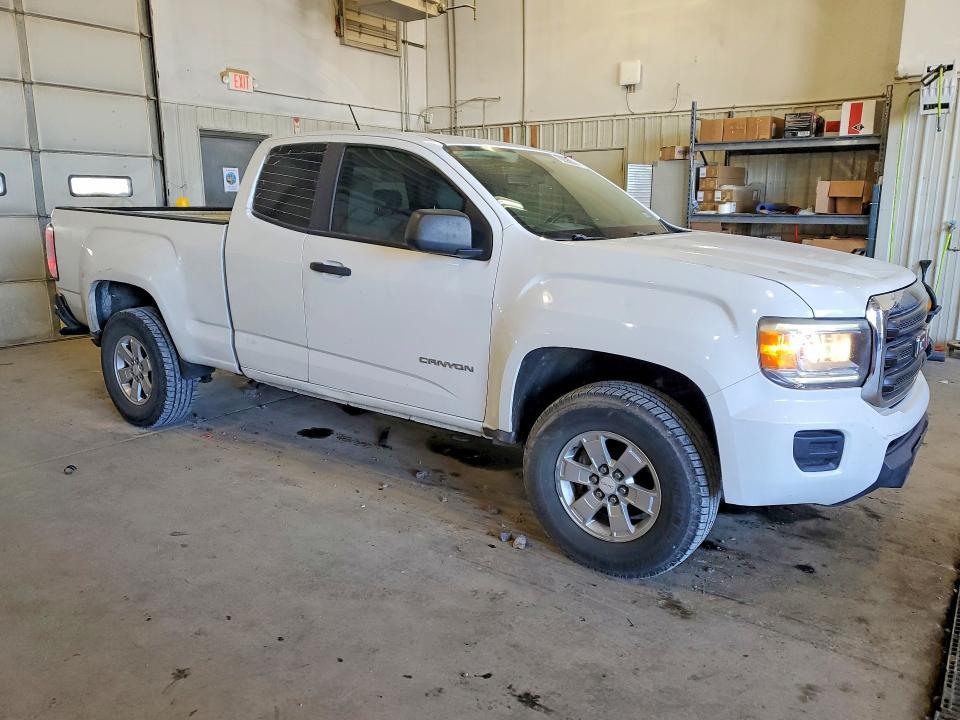 2016 GMC Canyon