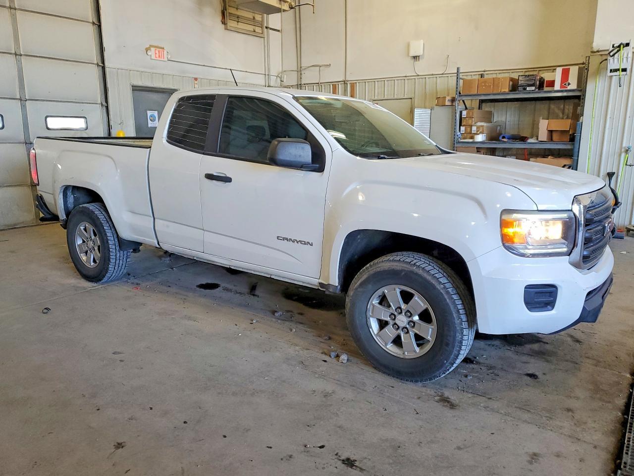 2016 GMC Canyon