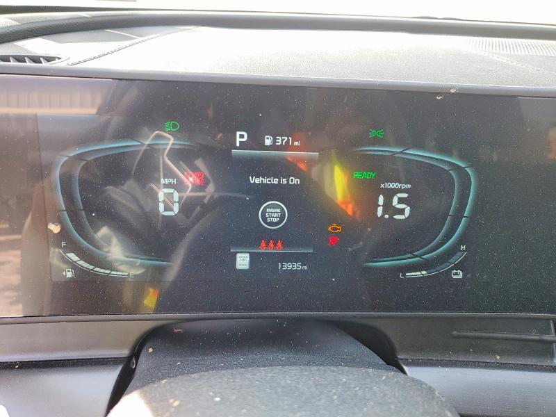 2025 KIA Sportage Hybrid ex