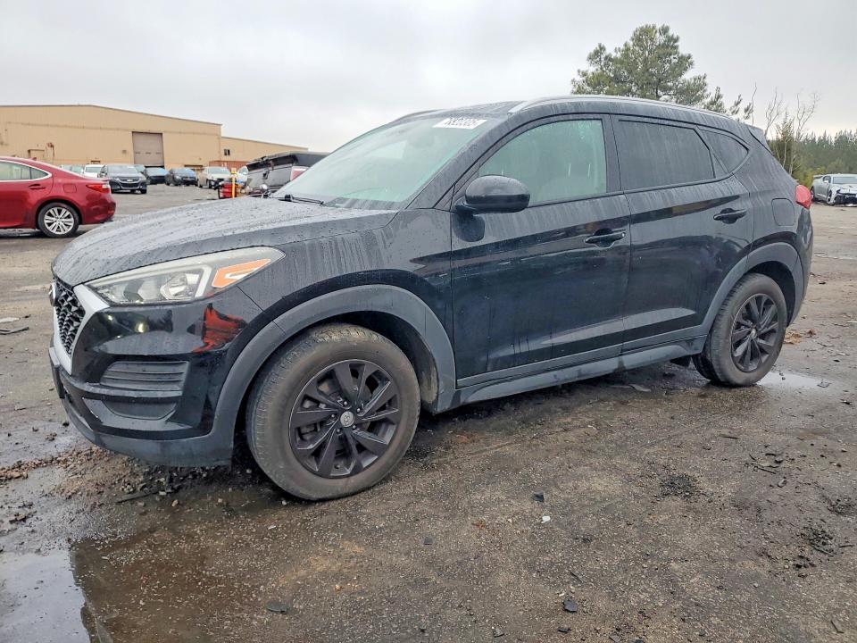 2019 Hyundai Tucson Limited