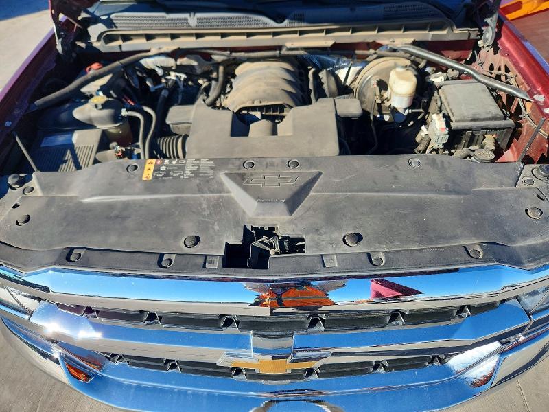 2017 Chevrolet Silverado C1500 lt