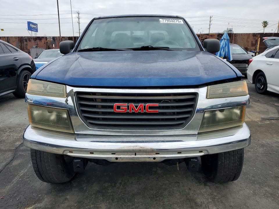2006 GMC Canyon