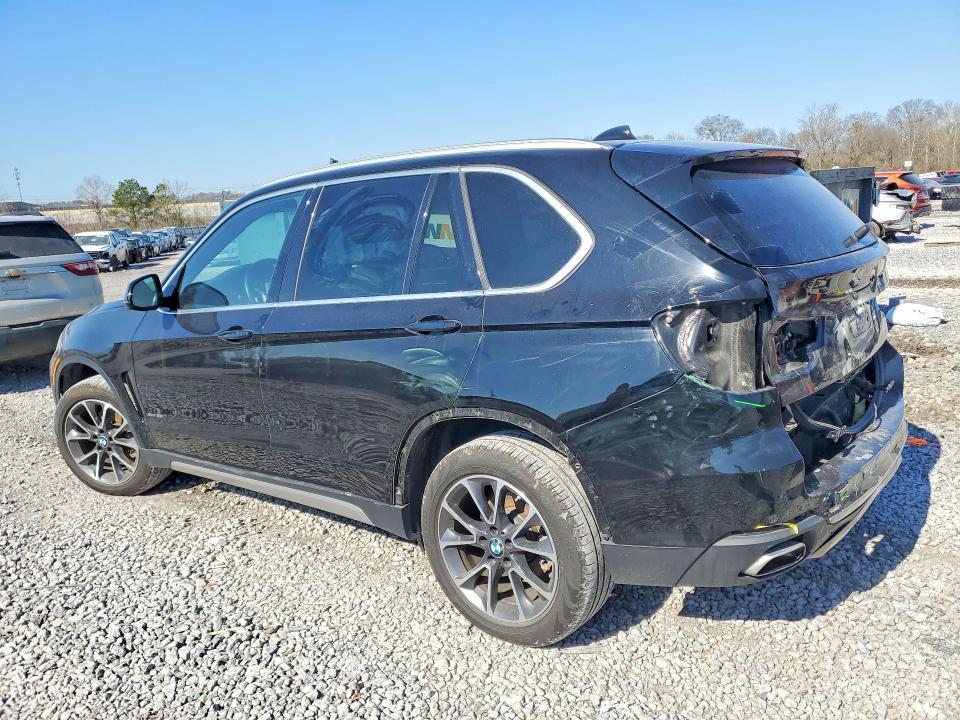2018 BMW X5 Xdrive35i