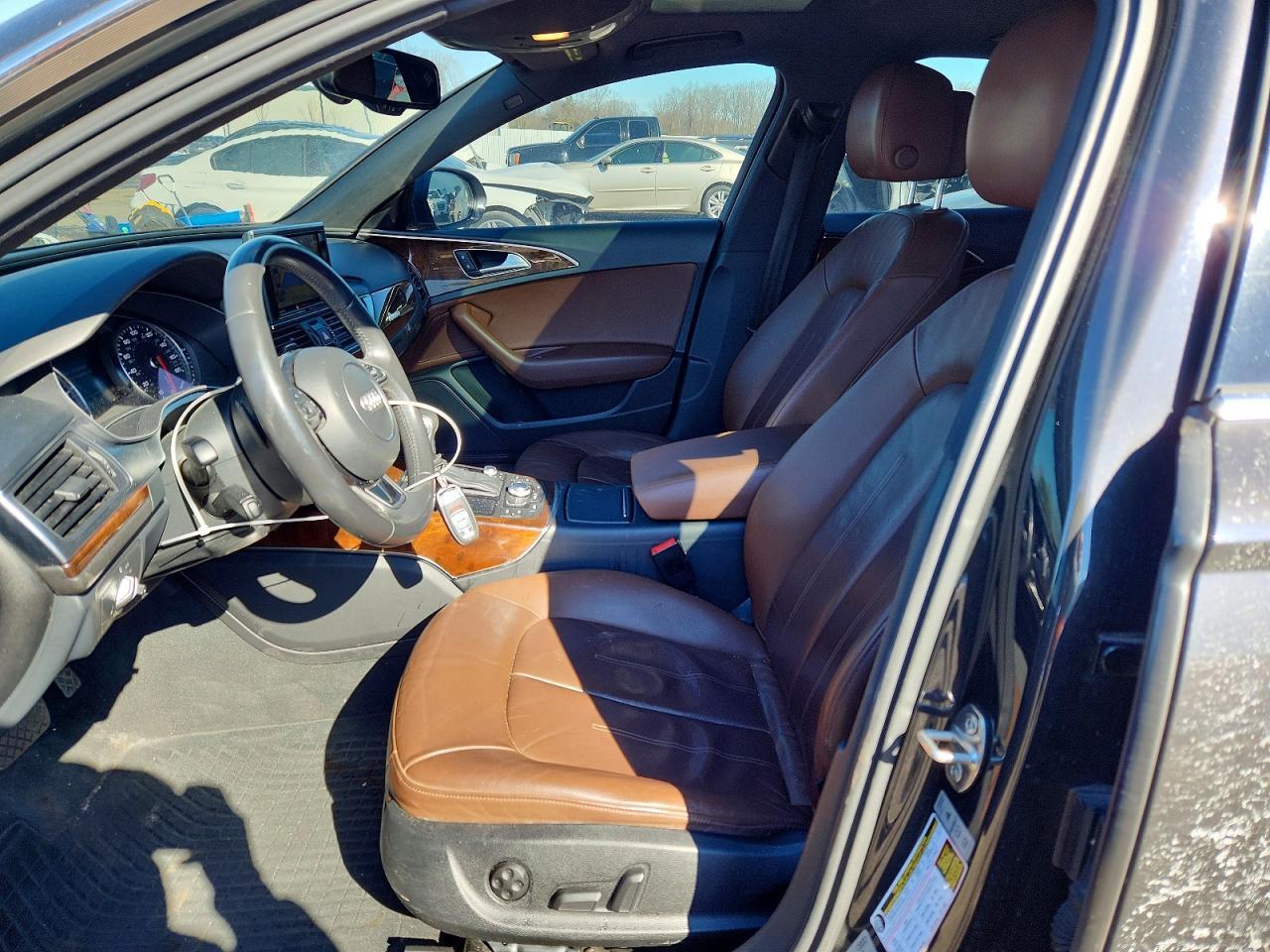 2015 Audi A6 Premium Plus