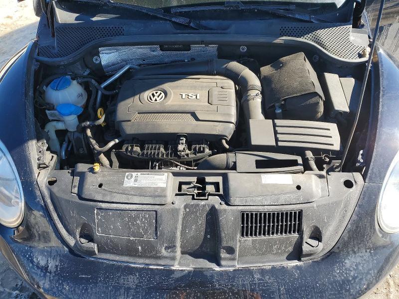 2016 Volkswagen Beetle 1.8t