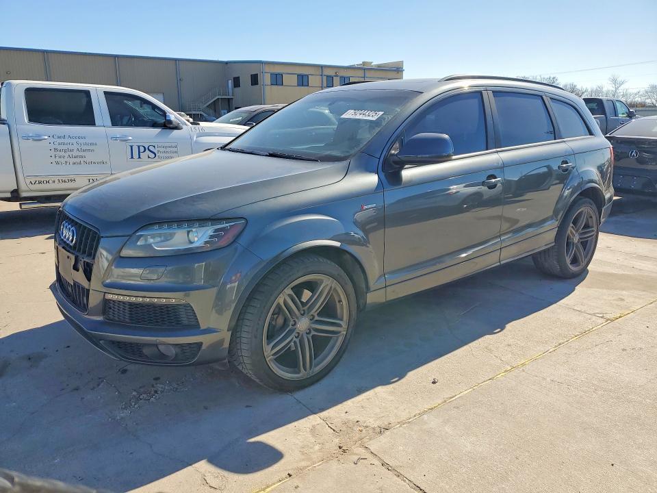 2015 Audi Q7 Prestige