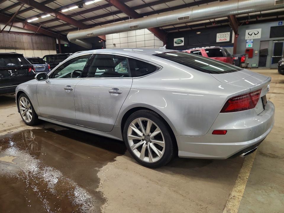 2016 Audi A7 Premium Plus