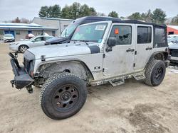 2008 Jeep Wrangler Unlimited x for sale in Mendon, MA