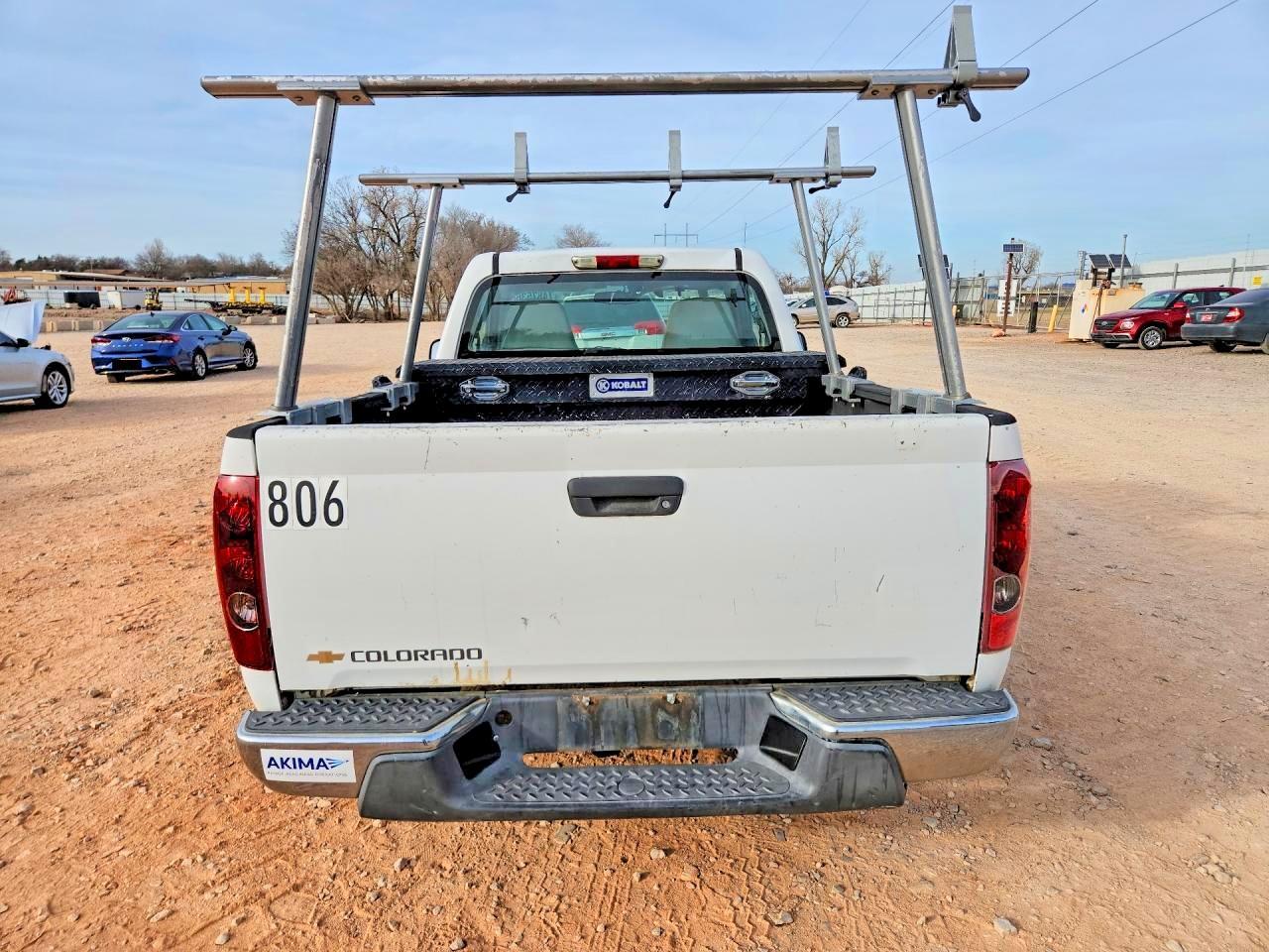 2005 Chevrolet Colorado