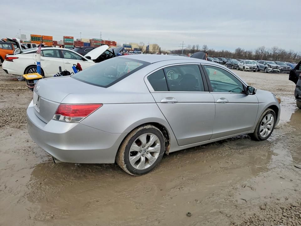 2008 Honda Accord ex