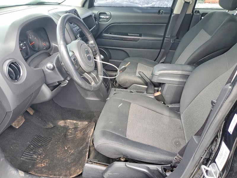 2012 Jeep Patriot Latitude