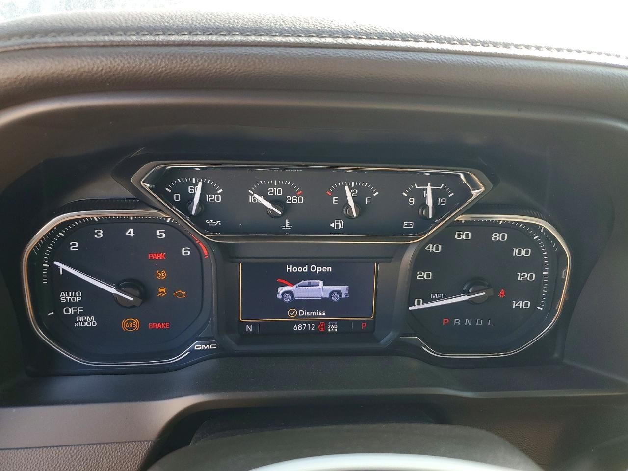 2021 GMC Sierra K1500 slt