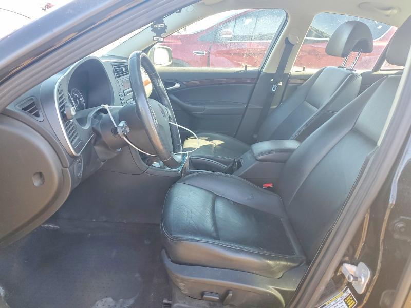 2008 Saab 9-3 2.0t